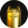 Product Hunt Golden Kitty Award logo